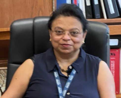 Prof. Dr. Nilanjana  Maulik